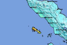 BMKG: Gempa Simeule dipicu aktivitas subduksi Lempeng Indo-Australia