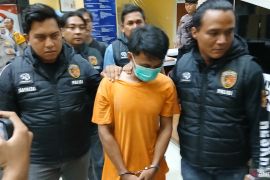 Pelaku pembunuhan mayat dalam plastik di Tangerang diancam hukum mati