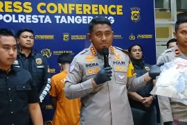 Polisi ungkap motif pembunuhan mayat terbungkus plastik karena sakit hati