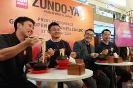 Masakan Jepang masih miliki pasar potensial di Indonesia&nbsp;