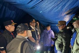 Minister Karnavian fields team to assess Sibolga floods and landslides