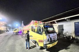 Anggota DPR kirim 5 ton beras dan pakaian ke korban bencana di Tapteng