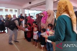 Setwapres apresiasi program penurunan stunting di Kediri
