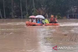 Pemkab Padang Pariaman catat 10.575 warga terdampak banjir