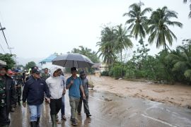 Pemkab Solok imbau masyarakat lebih waspada hadapi cuaca ekstrem