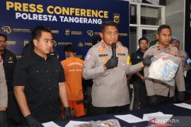 Kriminal kemarin, pembunuhan di Tangerang hingga kasus Alvaro