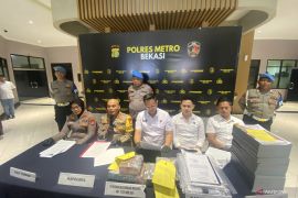 Polisi ungkap dugaan korupsi penyalahgunaan dana hibah NPCI Bekasi