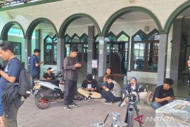 Sudah rabun, marbot masjid hanya kenali suara pembunuh Alvaro