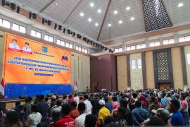 Pemkot Sorong bentuk FPRB di 35 kelurahan perkuat mitigasi bencana