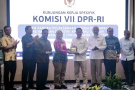 Komisi VII DPR RI dorong efisiensi distribusi lewat RUU Kawasan Industri