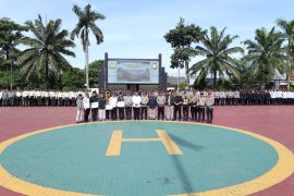 Perkuat kamtibmas Nataru, Polda Banten optimalisasi PAM Swakarsa