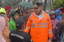 Pemkot Padang masifkan bantuan bagi masyarakat korban bencana