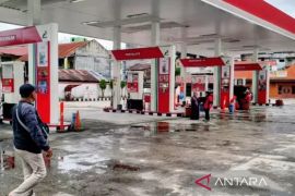 Stok BBM di Kota Padangsidimpuan kosong