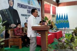 Wabup Dompu ajak LKKS berinovasi tangani masalah sosial yang kian dinamis