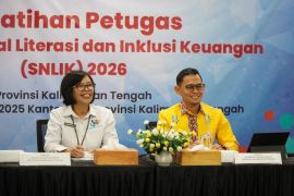 OJK-BPS Kalteng gelar survei, sejalan dengan RPJPN 2025-2045