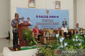 Pemprov Kalteng kawal stabilitas harga dan ketersediaan bapok jelang Nataru