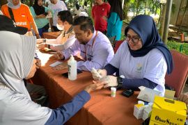 Kalla Land dorong kesadaran kesehatan melalui pemeriksaan gratis