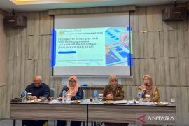 PUPR gelar FGD pengembangan IPAL Pekapuran Raya dan Sungai Andai