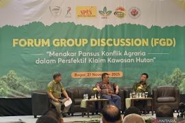 IPB sebut kebijakan afirmatif atasi kebun rakyat dalam kawasan hutan