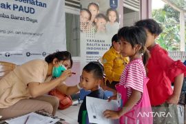 Kolaborasi lintas lembaga perluas layanan kesehatan anak usia dini di Bogor