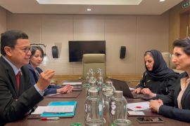 RI-UEA jajaki peluang kerja sama penguatan sistem regulasi obat