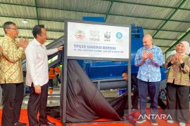 TPS3R Lenteng Agung mampu olah sampah 30-40 ton per hari