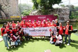 LG Indonesia tegaskan kolaborasi dan integrasi pada perayaan 35 tahun