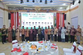 Muskomwil II Apeksi momentum perkuat kolaborasi untuk kemajuan kota