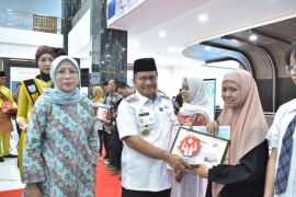 Pemkot Jambi dorong perajin batik supaya tembus pasar global