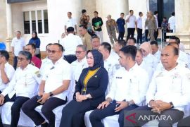 Ketua DPRD Kotabaru ingatkan PPPK paruh waktu berkontribusi bagi daerah