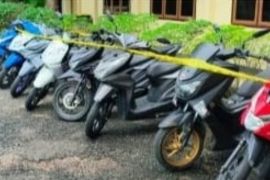 Polres Muaro Jambi tangkap tiga pelaku kriminal lintas provinsi