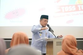 Gubernur Jambi: Penanganan TBC dan HIV perlu diperkuat