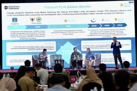 PLN Batam gelar forum konsultasi perubahan regulasi tarif listrik