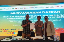 IJTI Jabar canangkan program tingkatkan kapabilitas guna adaptasi AI