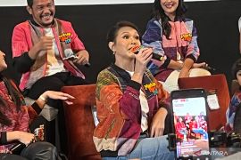 Bunda Corla cerita debut akting layar lebar di &ldquo;Mertua Ngeri Kali&rdquo;