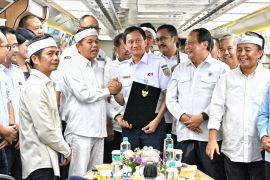 KAI dan Pemprov Jabar sinergi perkuat pengembangan perkeretaapian