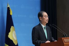 Mantan PM Korsel dituntut 15 tahun penjara karena bantu pemberontakan