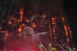 John Lee: kebakaran di area residensial secara bertahap dikendalikan