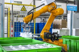 Wuhu: Pusat manufaktur untuk otomotif dan teknologi rumah cerdas