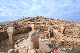 Situs arkeologi Karahantepe di Sanliurfa ungkap jejak peradaban Neolitikum Turki