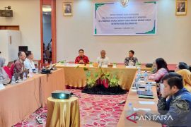 BPJS Kesehatan Wilayah XII evaluasi pelaksanaan kapitasi bagi FKTP