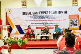 Paul Liyanto: : Metode sosialisasi Empat Pilar perlu adaptif terhadap Gen-Z