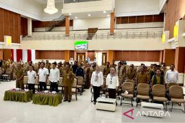 BPJS Ketenagakerjaan Bekasi Cikarang sinergi kepatuhan bagi perangkat desa