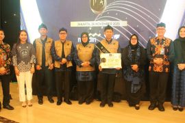 Lima Kades/Lurah di Provinsi Banten melaju pada Penghargaan PJA 2025