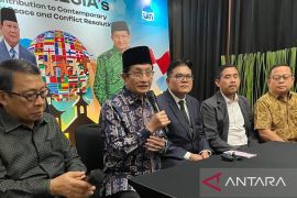 Kemenag siapkan UIN dan pesantren bagi pelajar Palestina