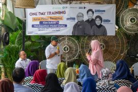 Kredit Pintar dan CBI SME Burreau kolaborasi dengan Sahabat UMKM