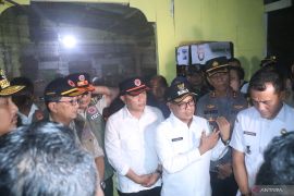 Kerugian banjir dan longsor di Pesisir Selatan diiperkirakan capai Rp108 Miliar