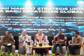 Pusdiklat APU PPT PPATK siapkan SILABU untuk tingkatkan kualitas layanan publik