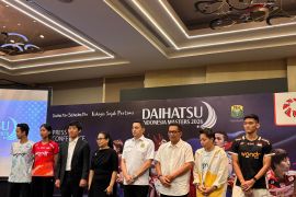 Daftar harga tiket Indonesia Masters 2026