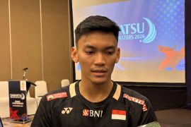 Fikri sebut persaingan di World Tour Finals 2025 tidak mudah